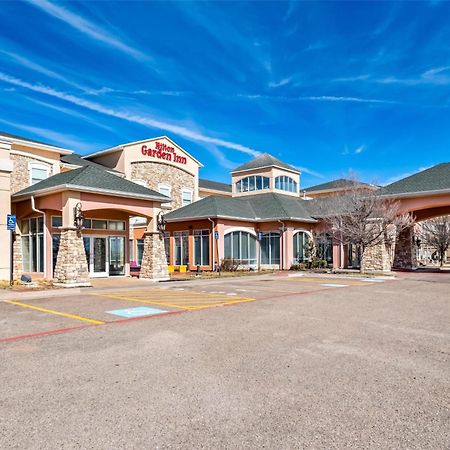 Hilton Garden Inn Amarillo Exteriör bild