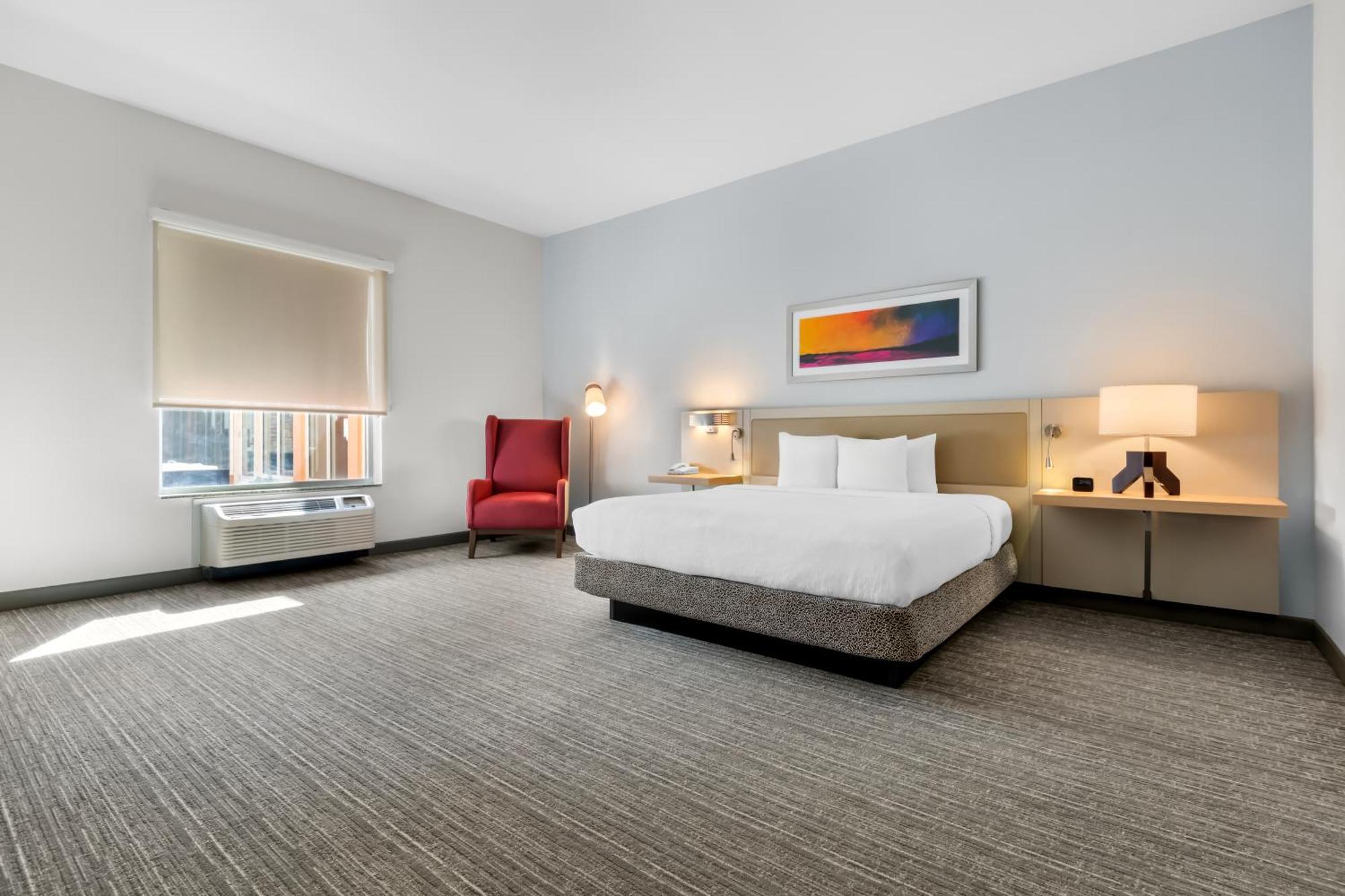 Hilton Garden Inn Amarillo Exteriör bild