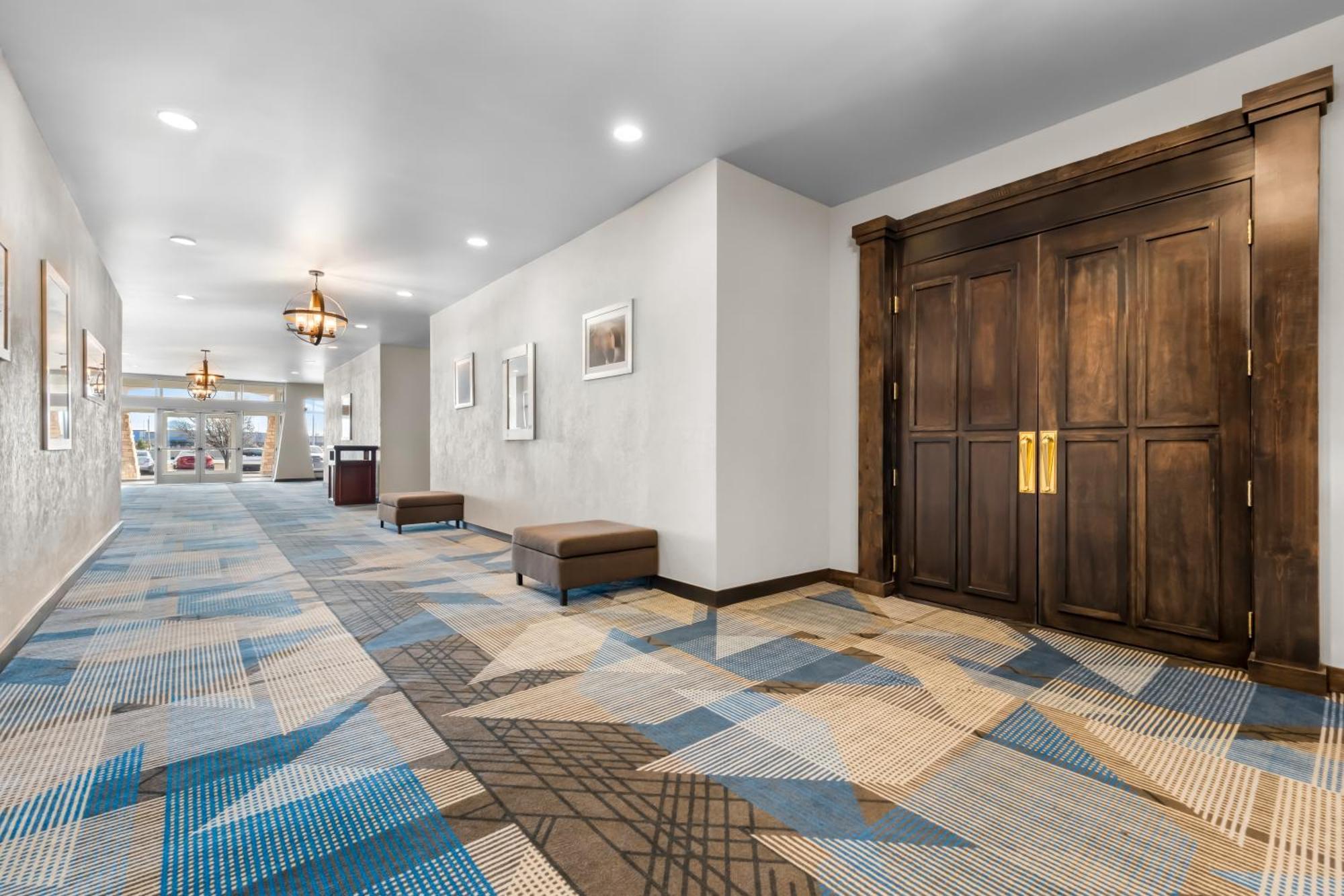 Hilton Garden Inn Amarillo Exteriör bild