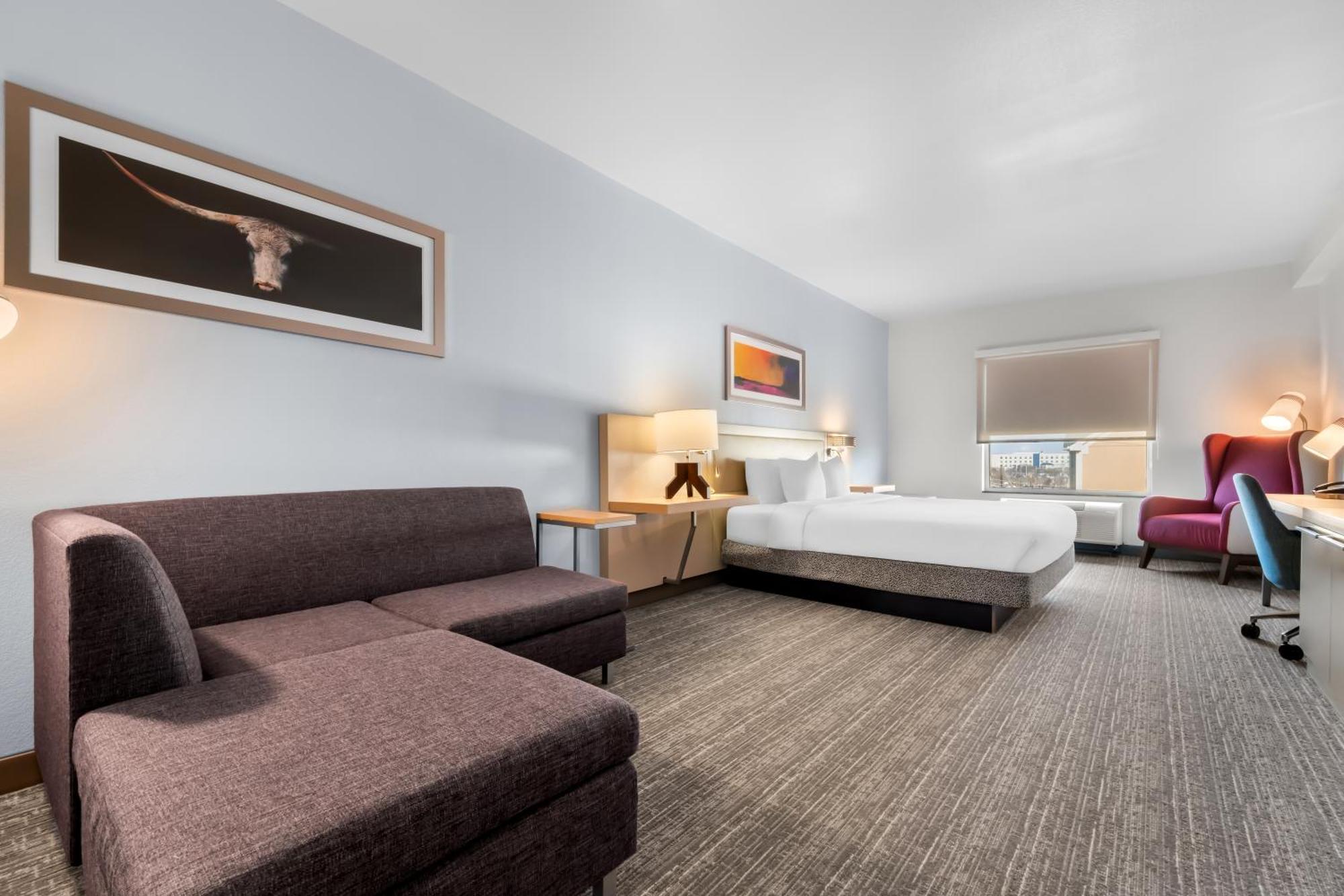 Hilton Garden Inn Amarillo Exteriör bild