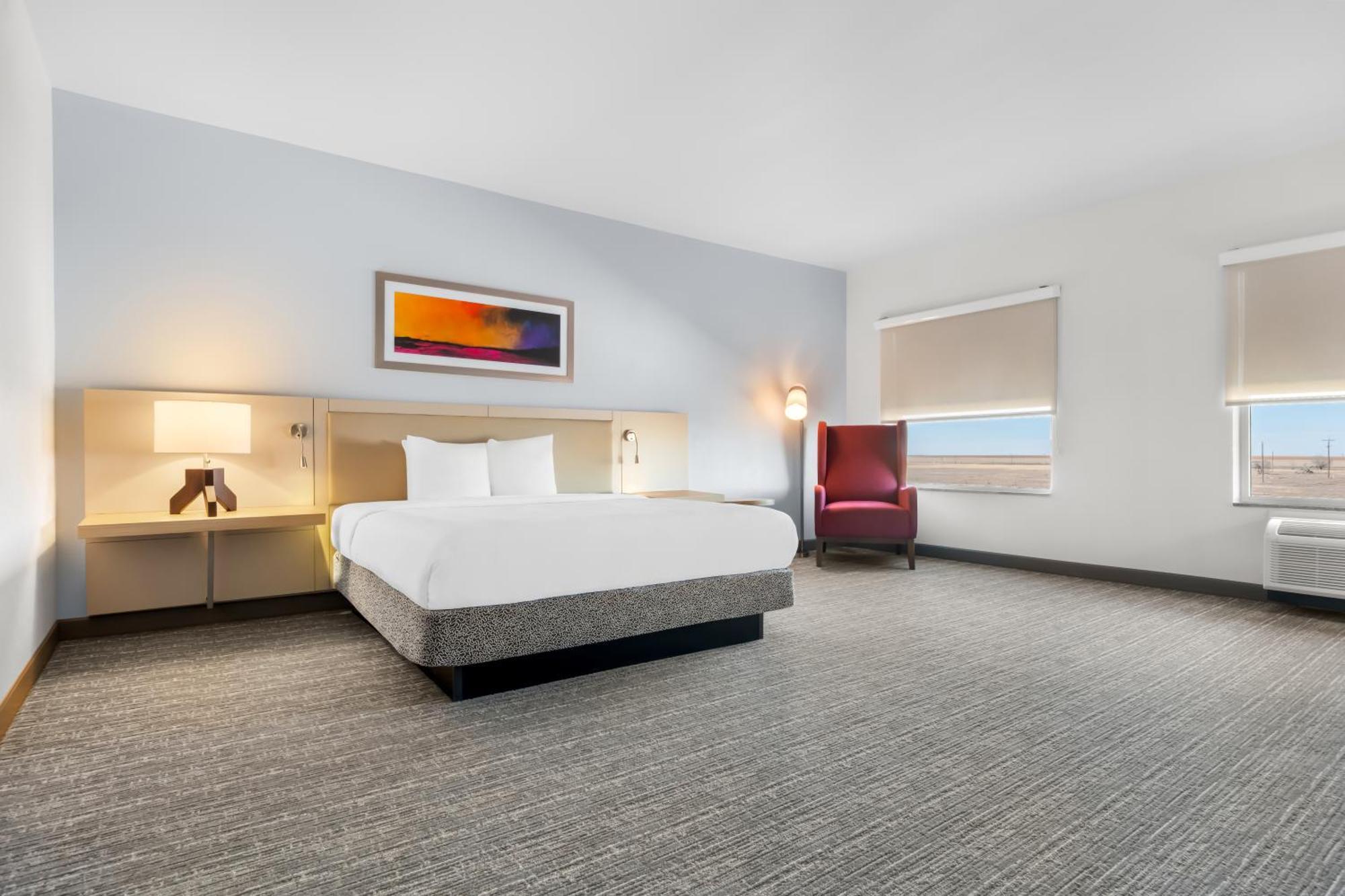 Hilton Garden Inn Amarillo Exteriör bild