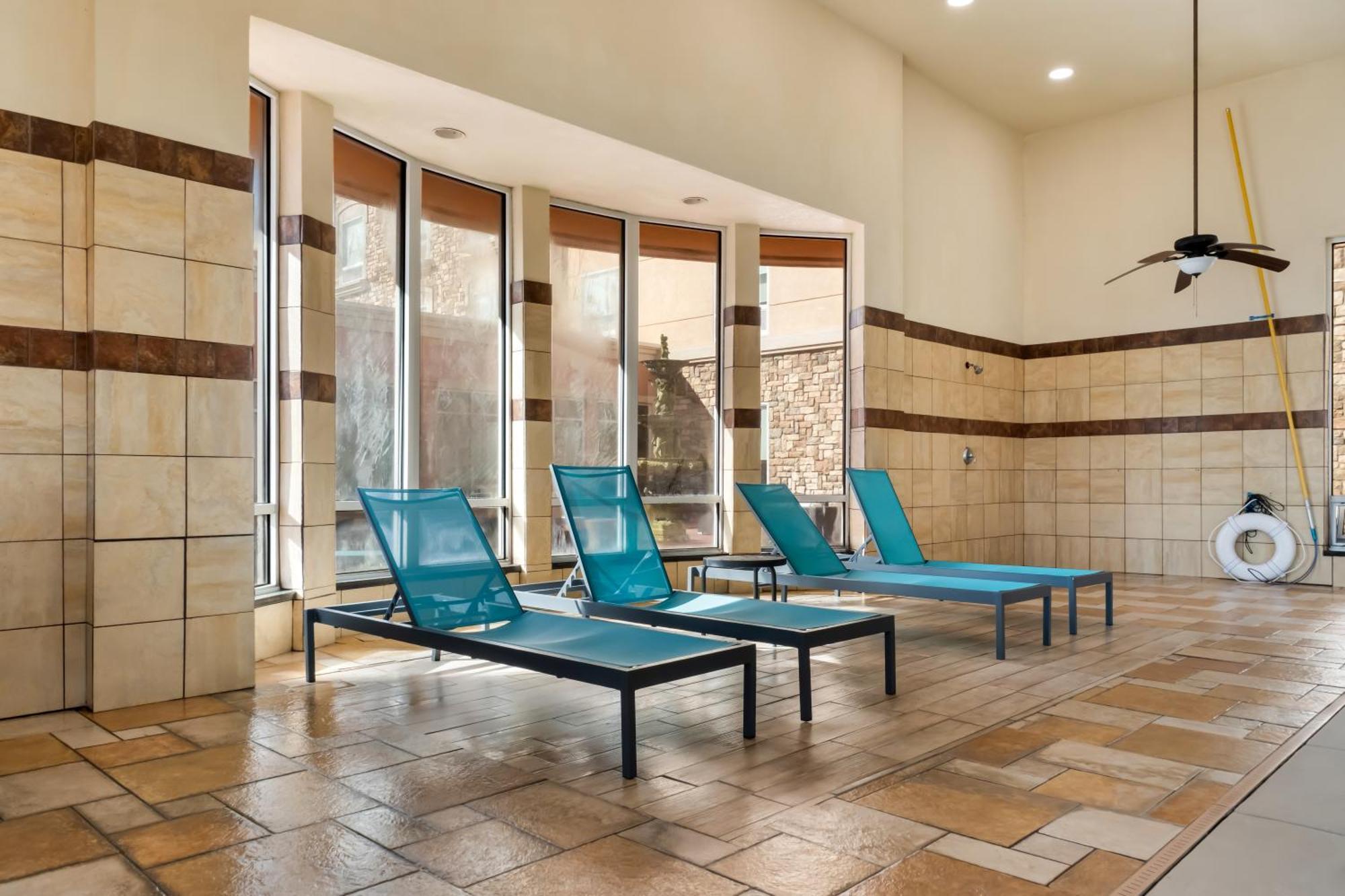 Hilton Garden Inn Amarillo Exteriör bild