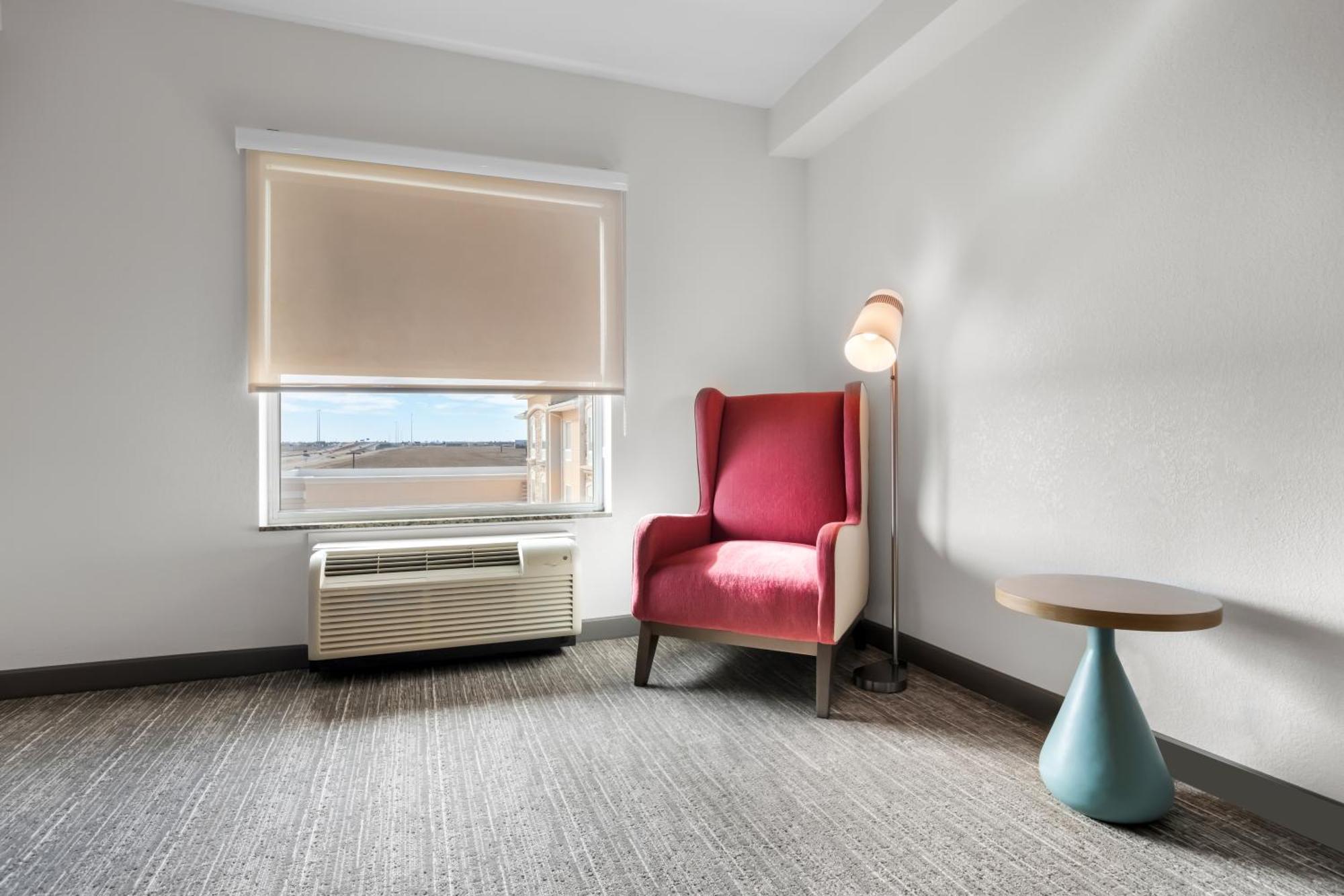 Hilton Garden Inn Amarillo Exteriör bild