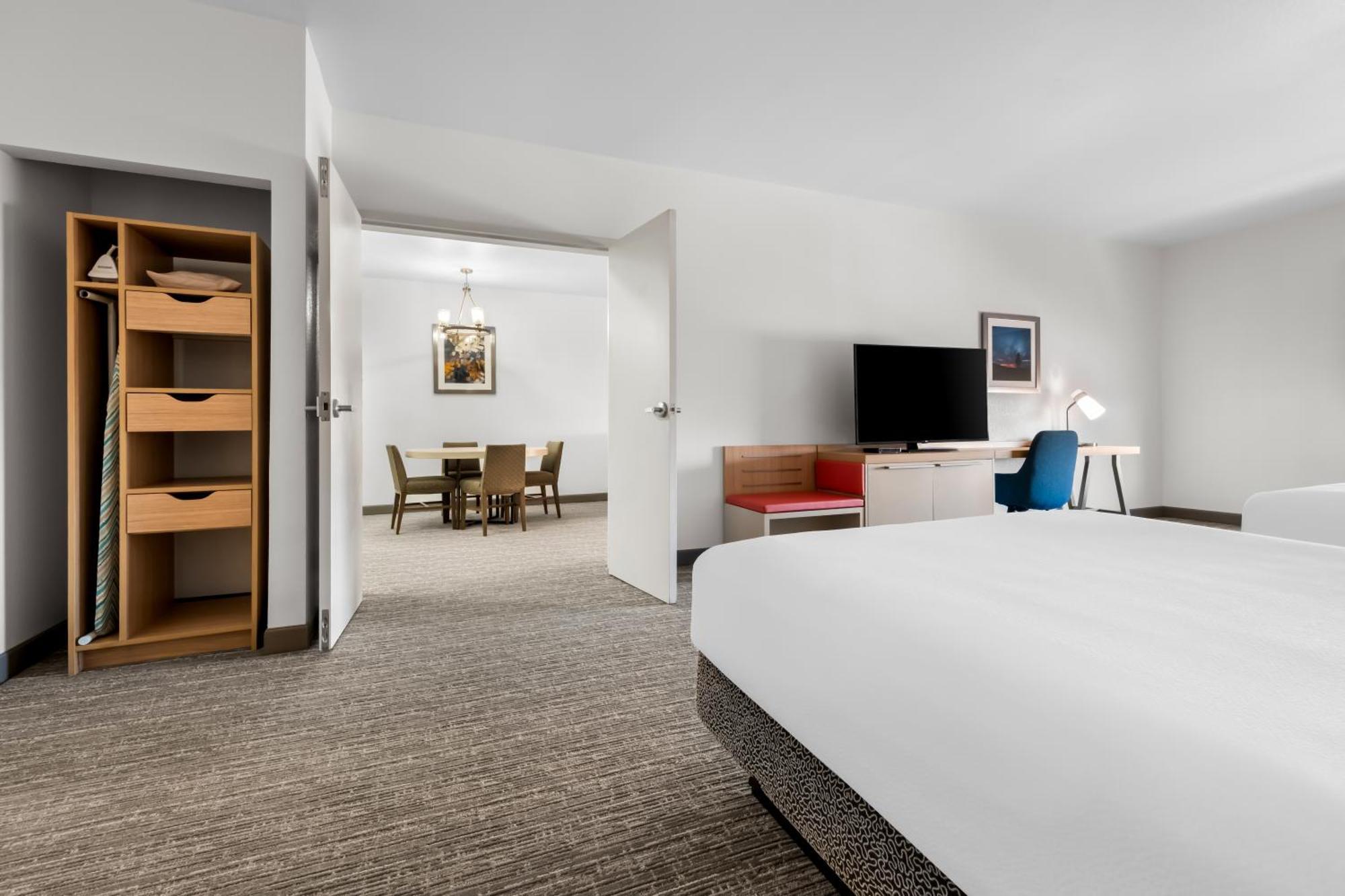 Hilton Garden Inn Amarillo Exteriör bild