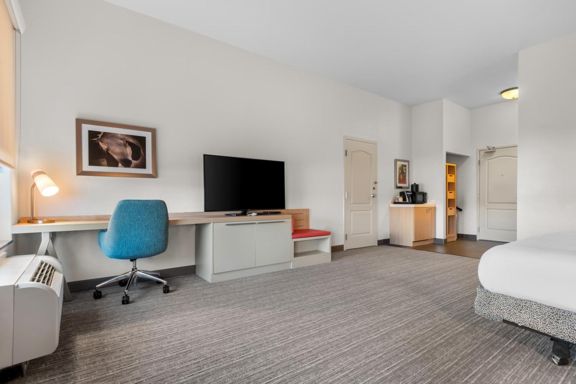 Hilton Garden Inn Amarillo Exteriör bild