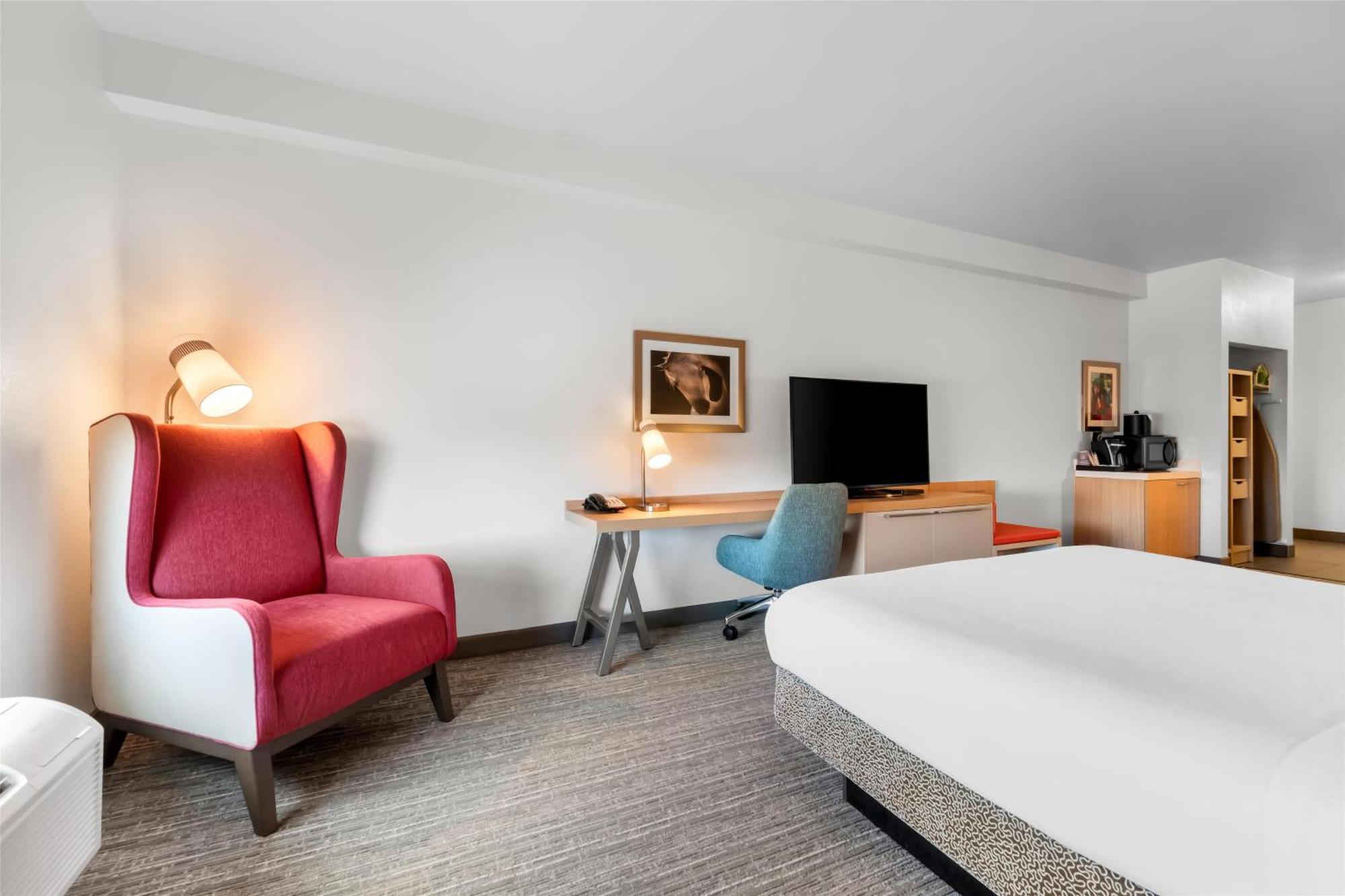 Hilton Garden Inn Amarillo Exteriör bild