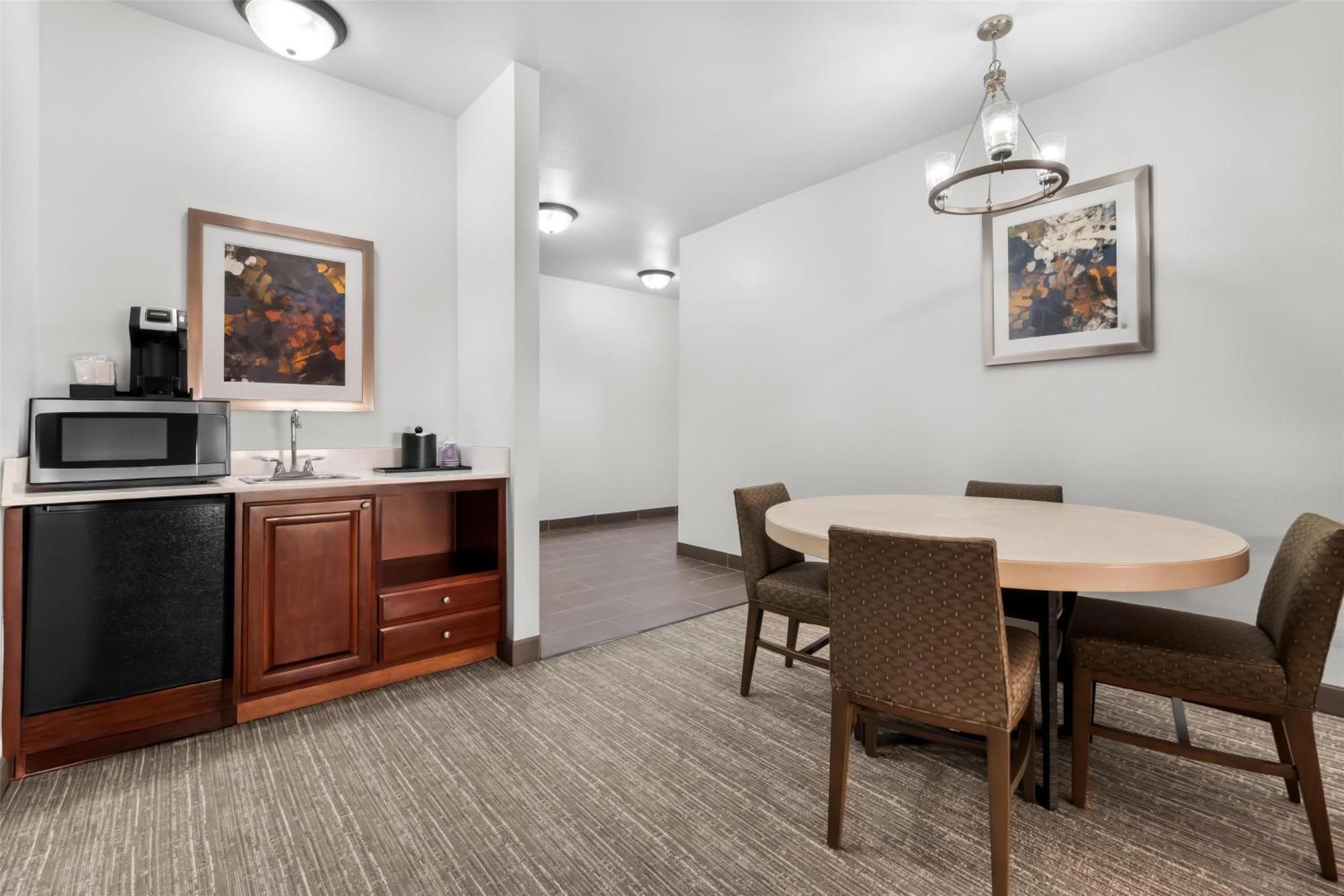 Hilton Garden Inn Amarillo Exteriör bild