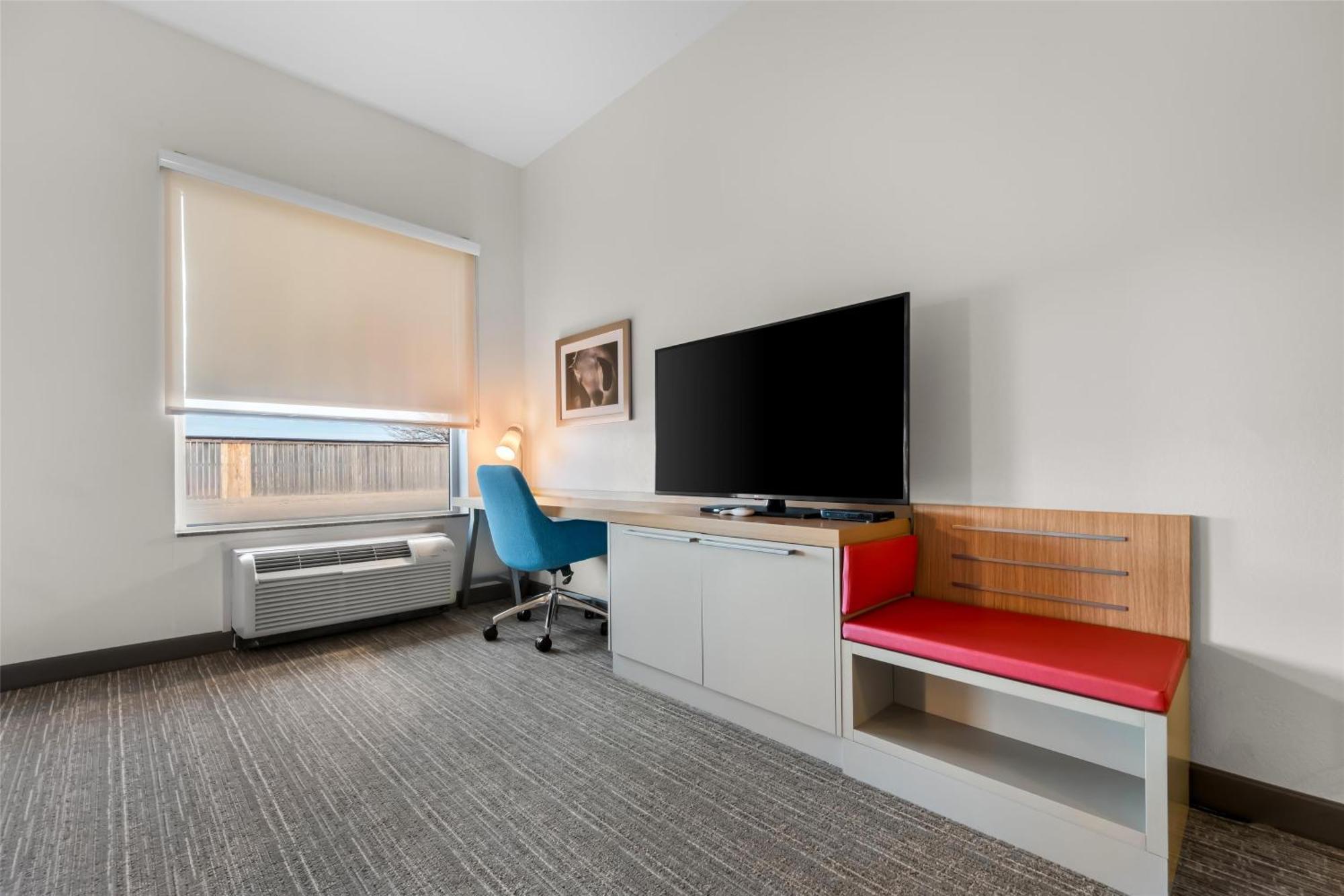 Hilton Garden Inn Amarillo Exteriör bild