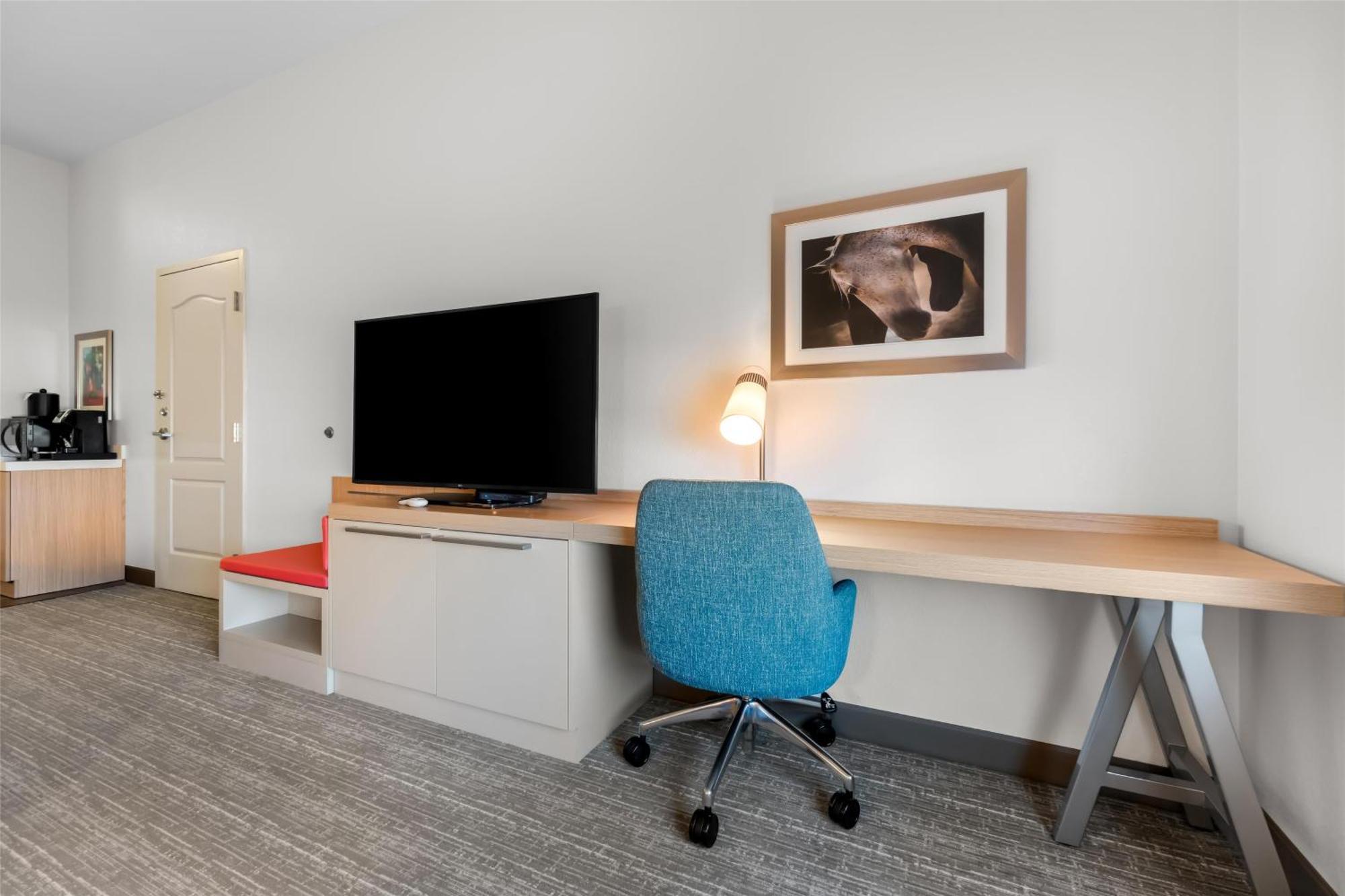 Hilton Garden Inn Amarillo Exteriör bild