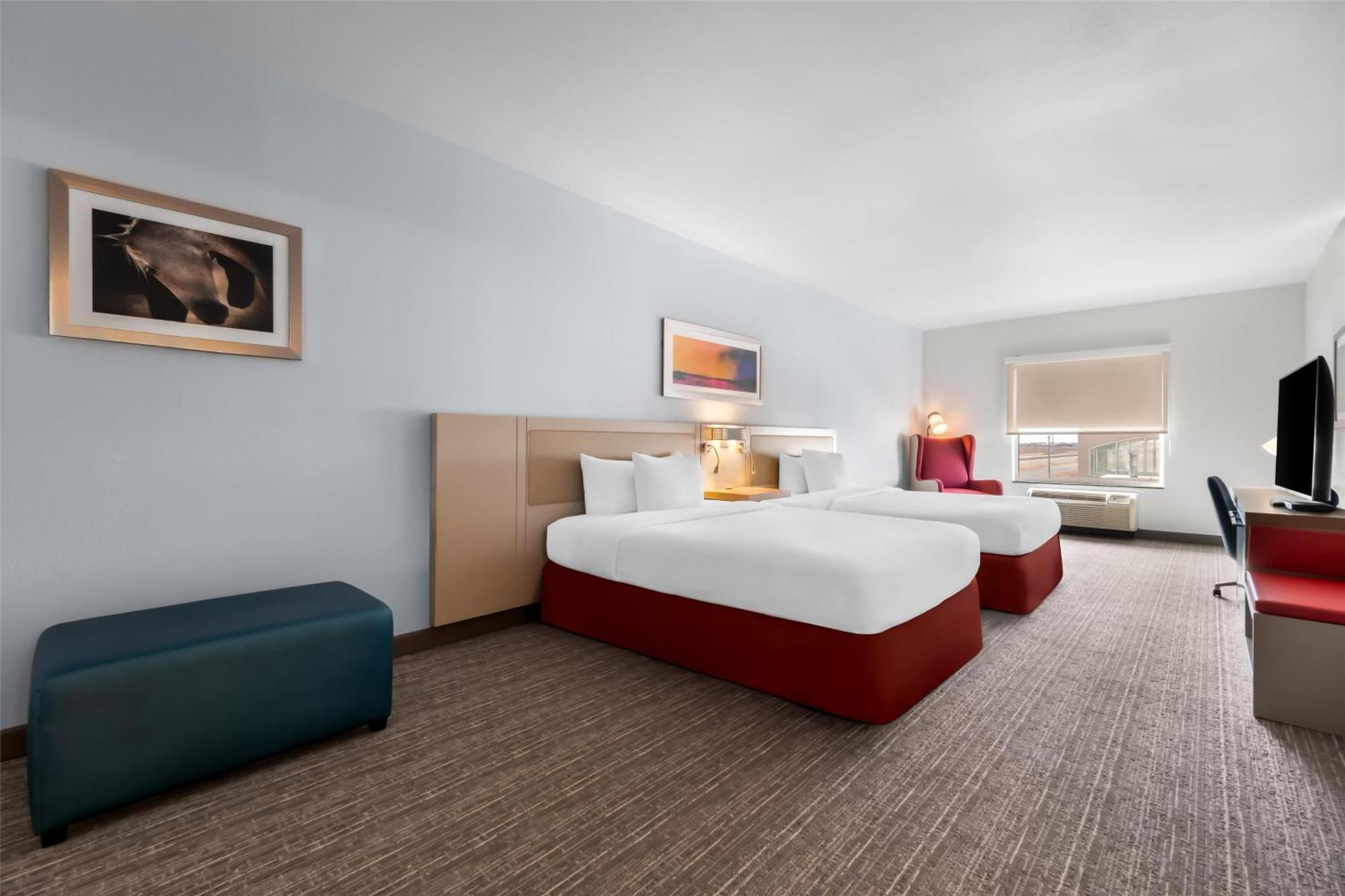 Hilton Garden Inn Amarillo Exteriör bild