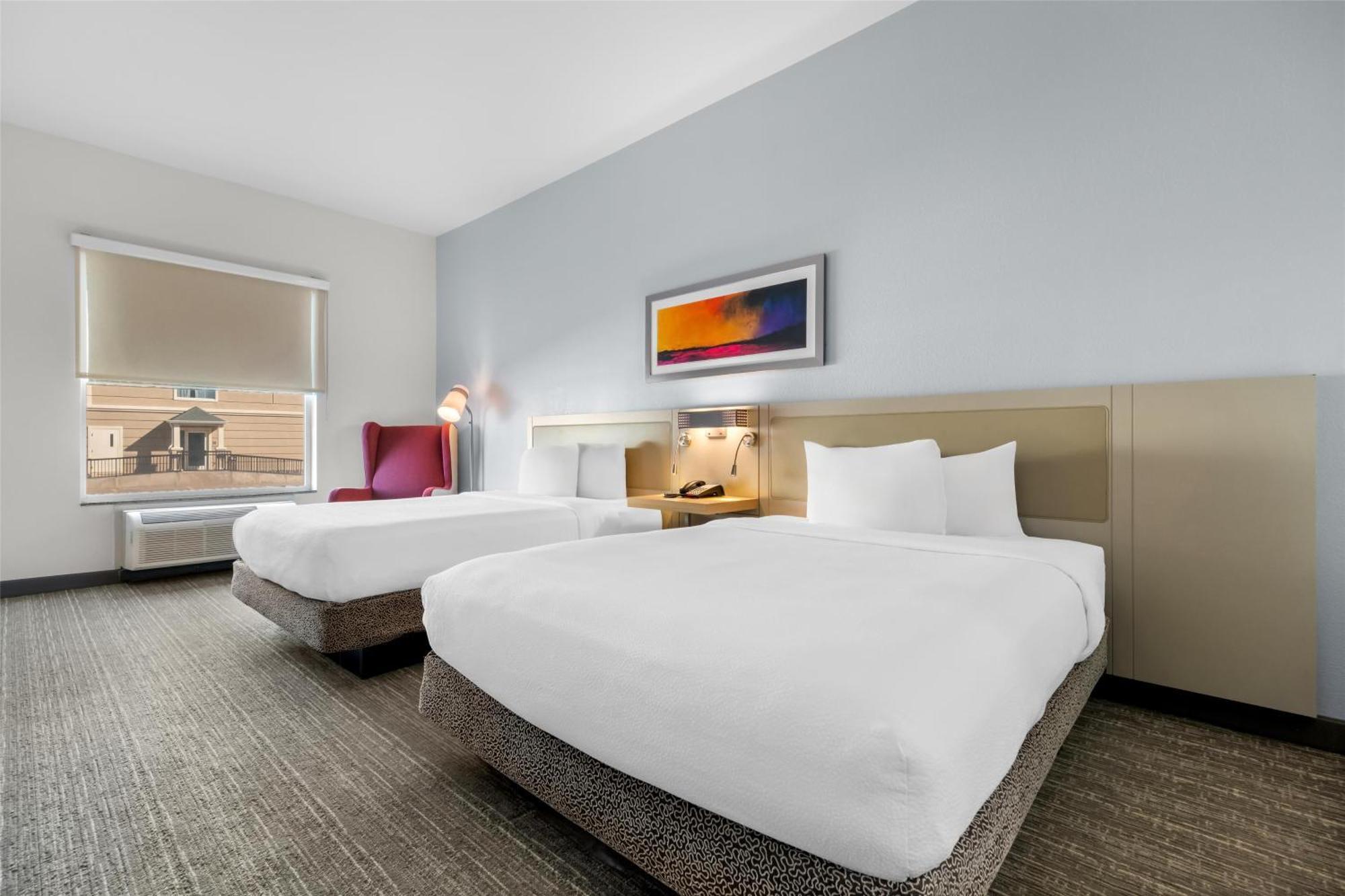 Hilton Garden Inn Amarillo Exteriör bild