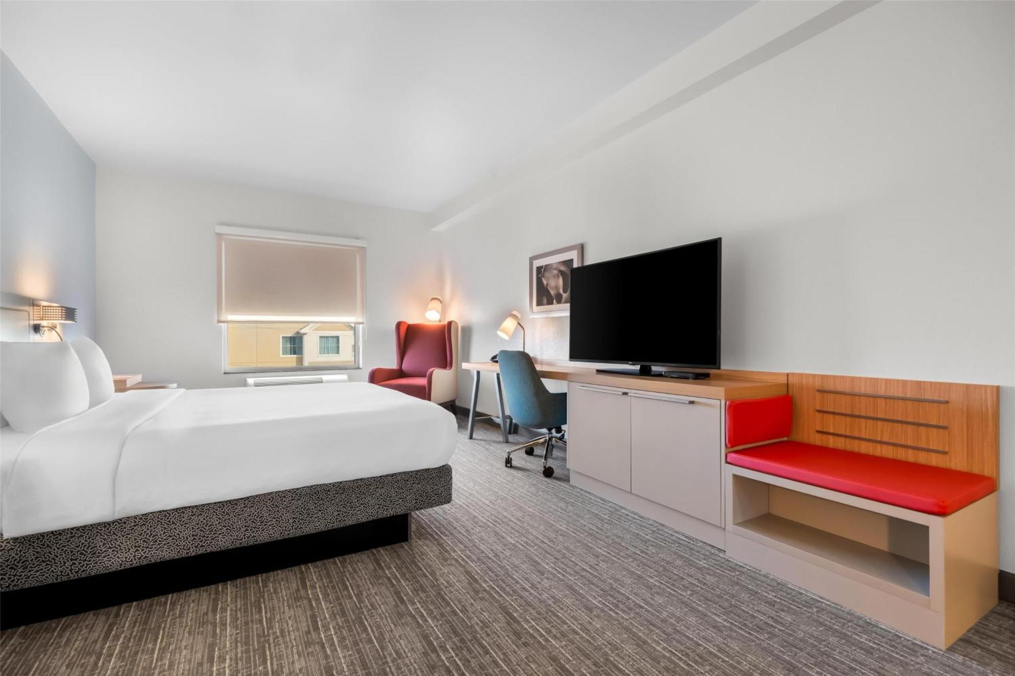 Hilton Garden Inn Amarillo Exteriör bild
