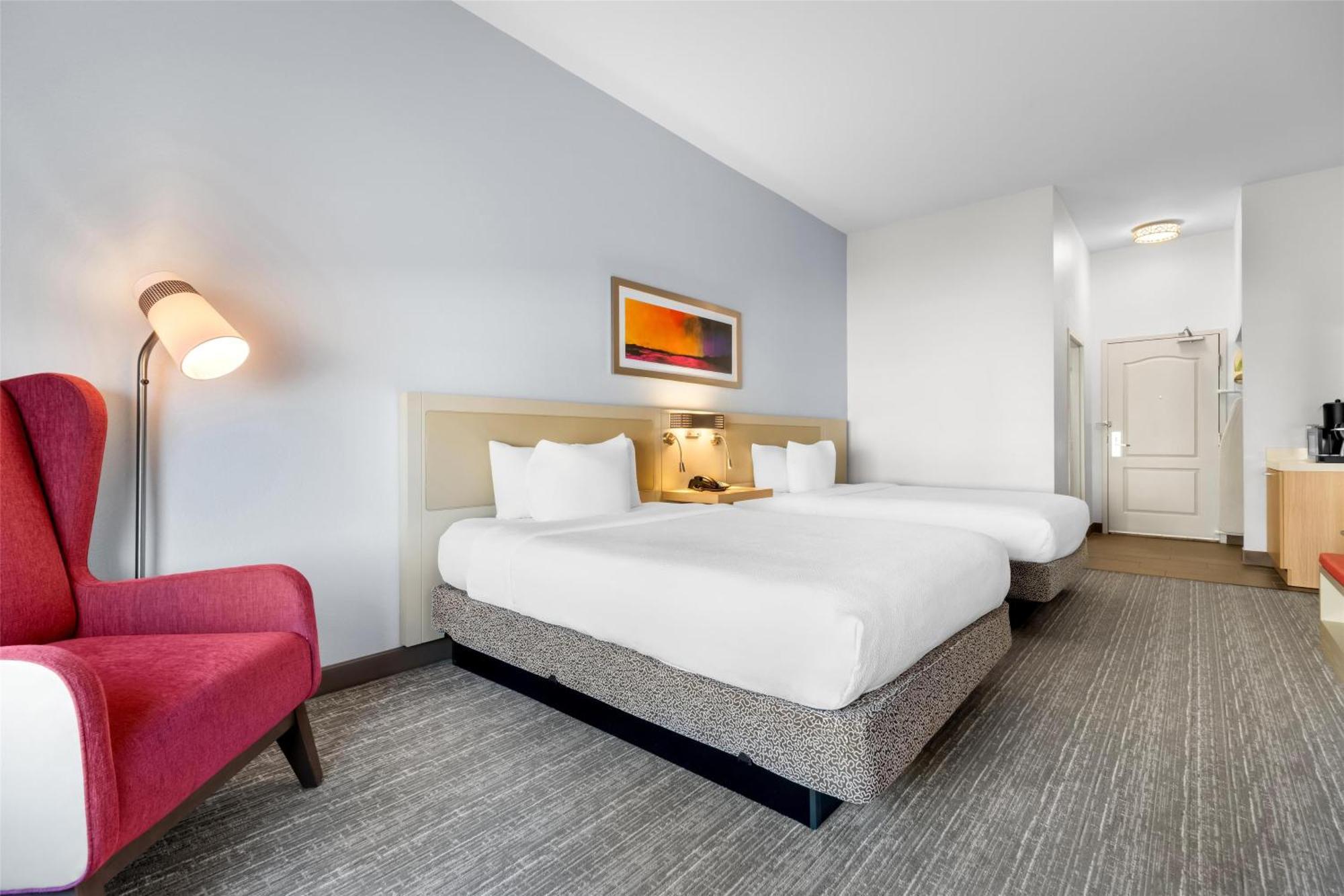 Hilton Garden Inn Amarillo Exteriör bild