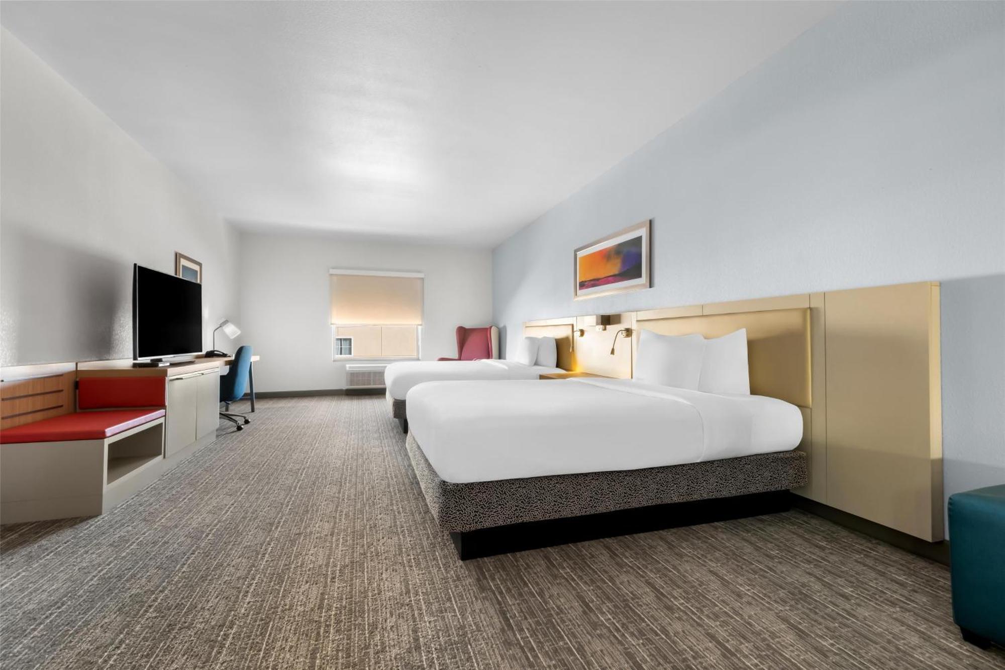 Hilton Garden Inn Amarillo Exteriör bild